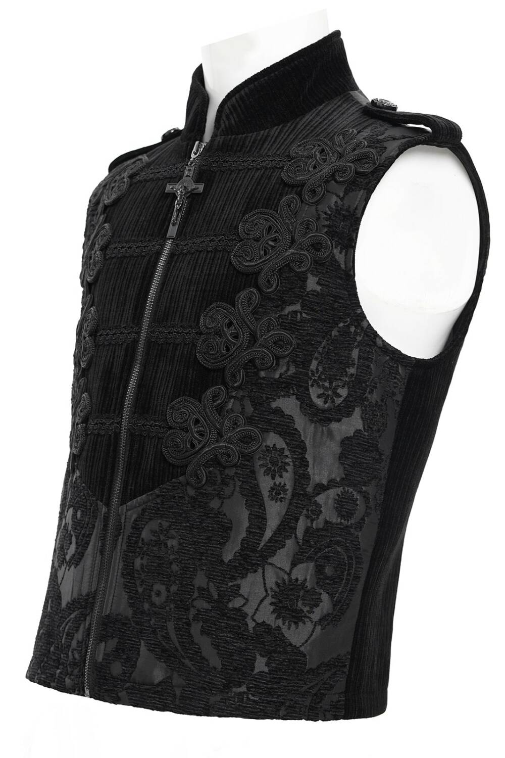 Devil Fashion Vest The Count - Image 2