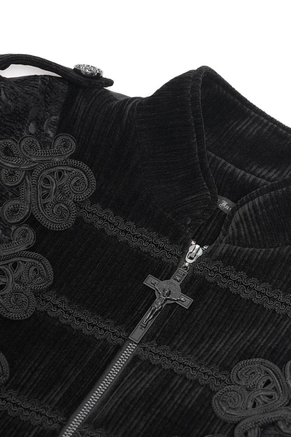 Devil Fashion Vest The Count - Image 4