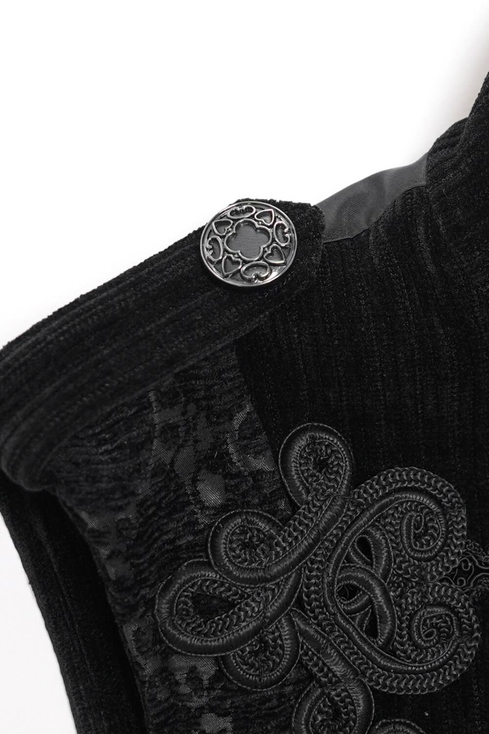 Devil Fashion Vest The Count - Image 5