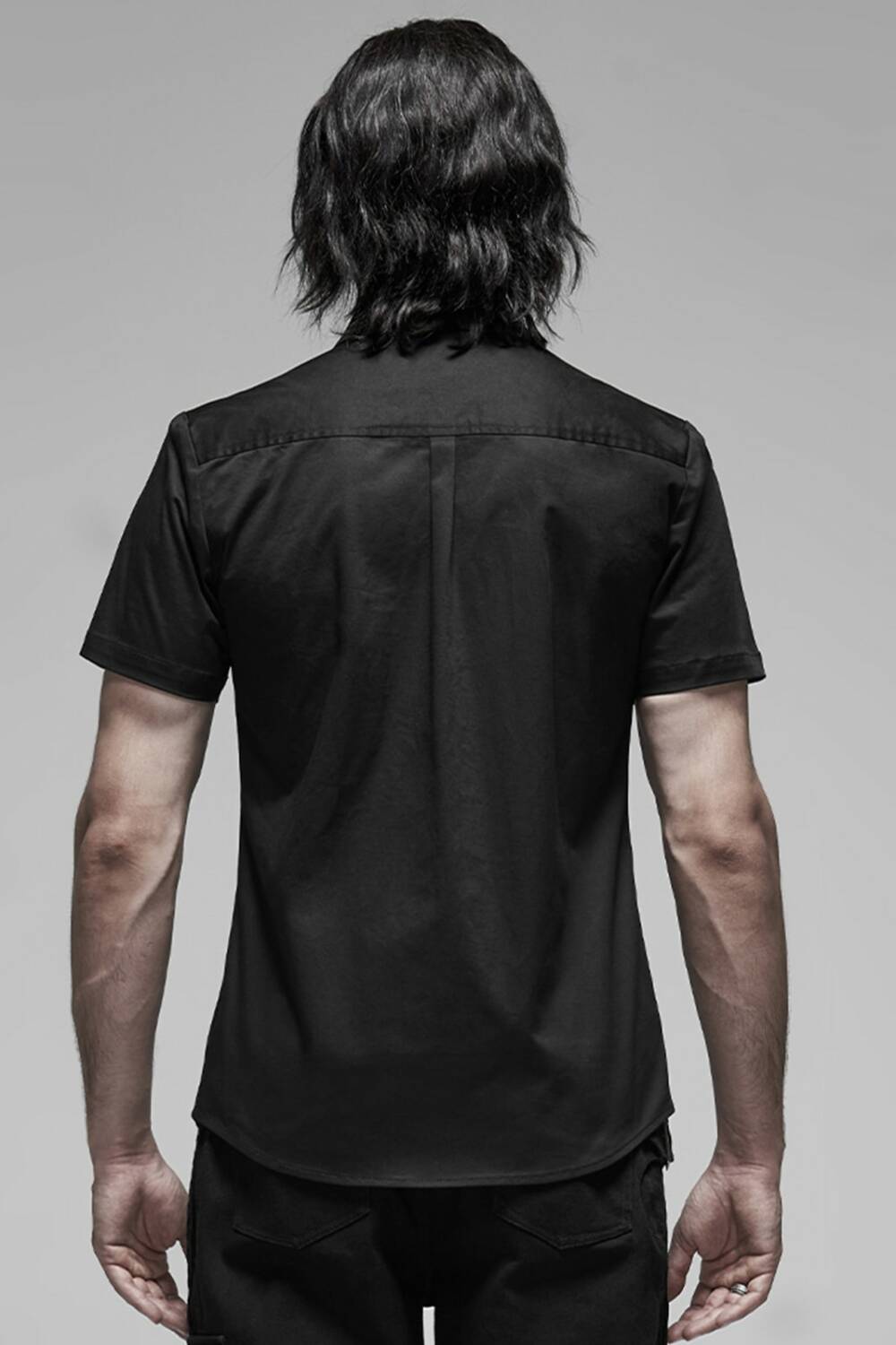 Punk Rave short sleeve shirt Detroit - Image 3