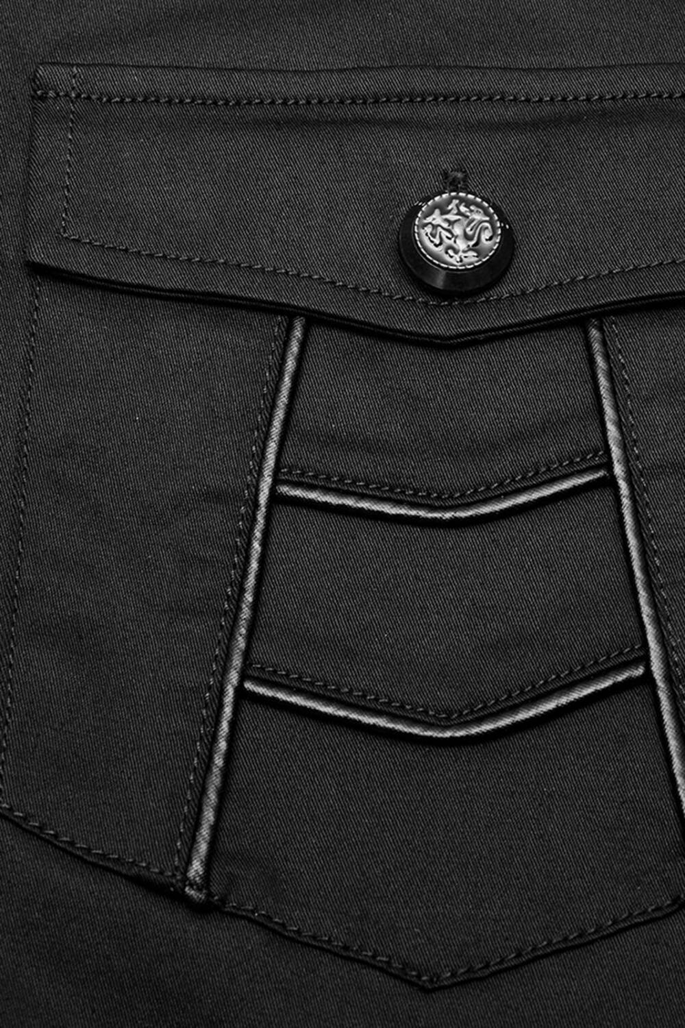 Punk Rave short sleeve shirt Detroit - Image 5