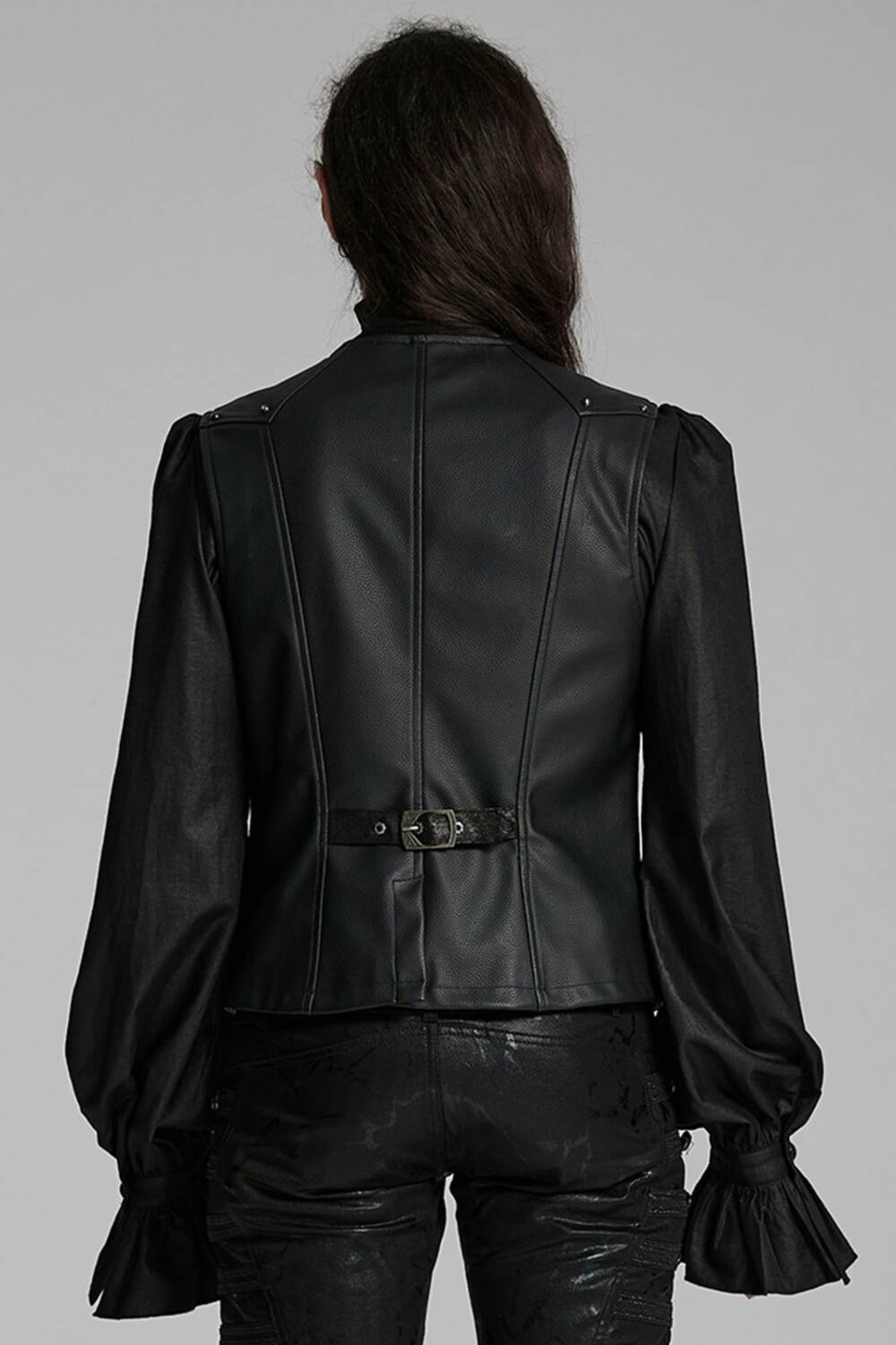 Punk Rave Vest Gunslinger - Image 2