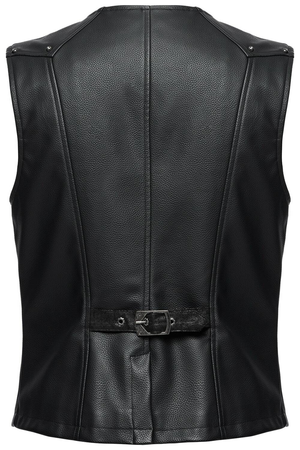Punk Rave Vest Gunslinger - Image 7