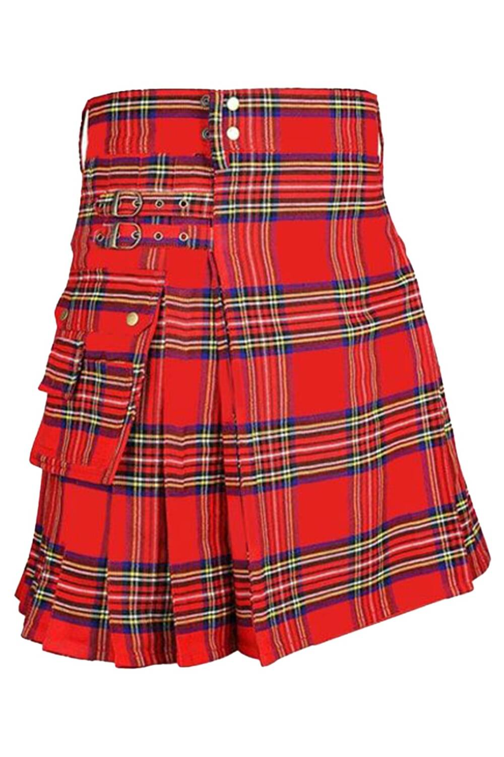 Moon Attic Kilt Red Death