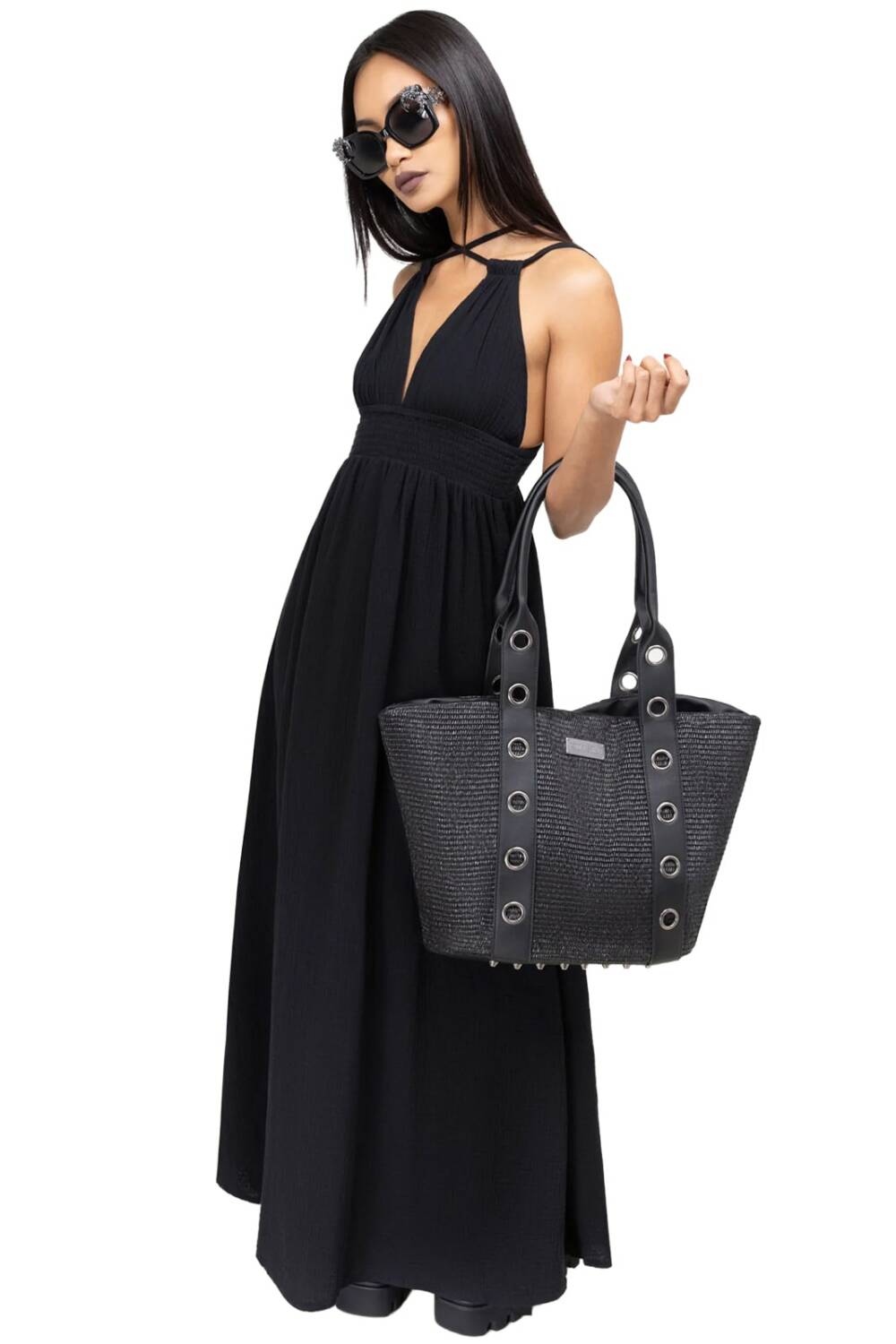 Killstar mini dress Shadow Dance