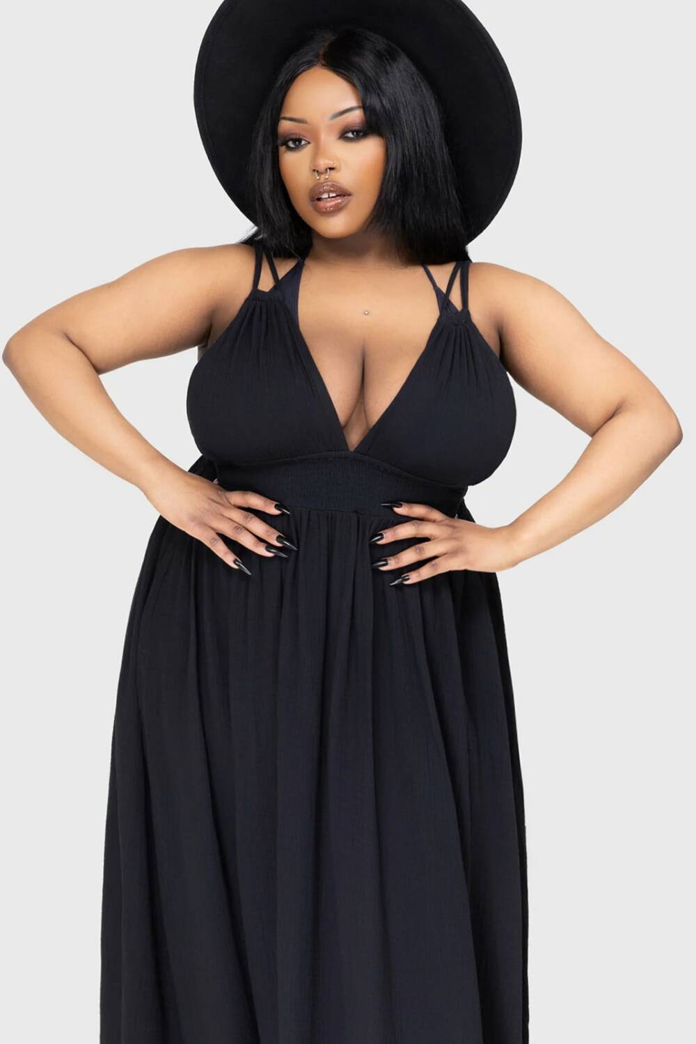 Killstar mini dress Shadow Dance - Image 7