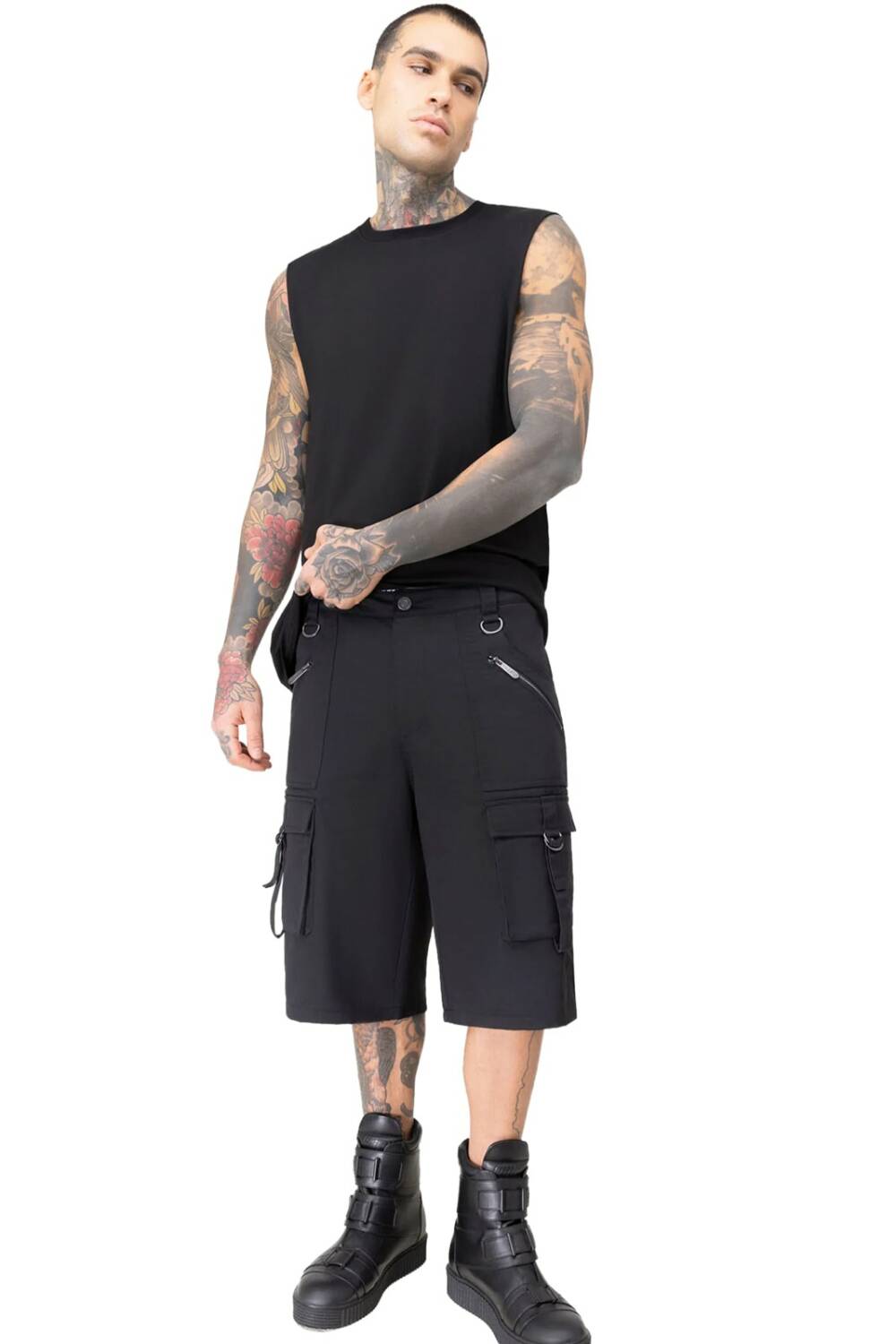 Killstar Shorts Dead Tropic