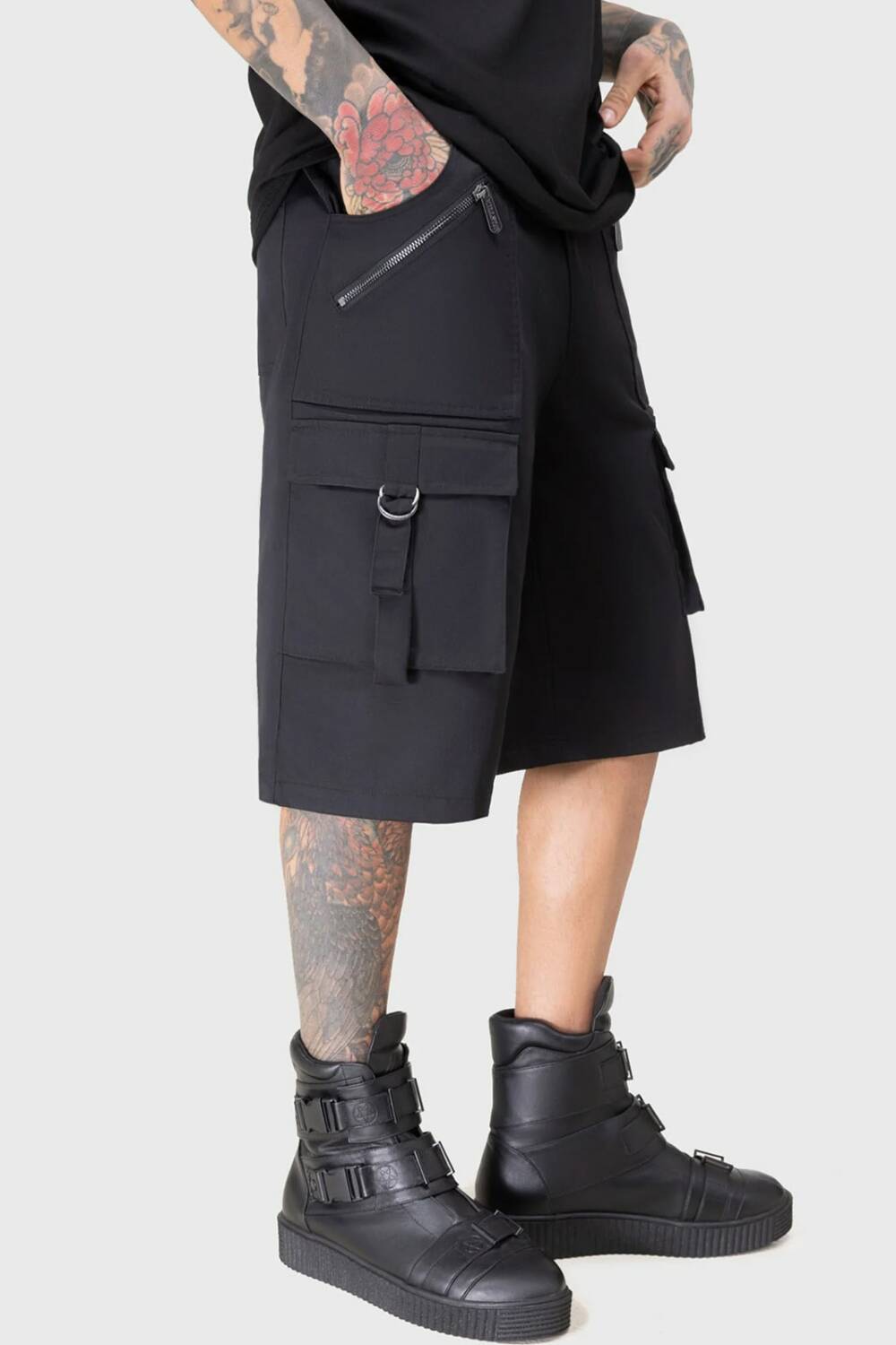 Killstar Shorts Dead Tropic - Image 2