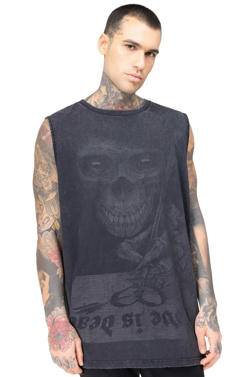 Killstar Shirt Love Is Dead