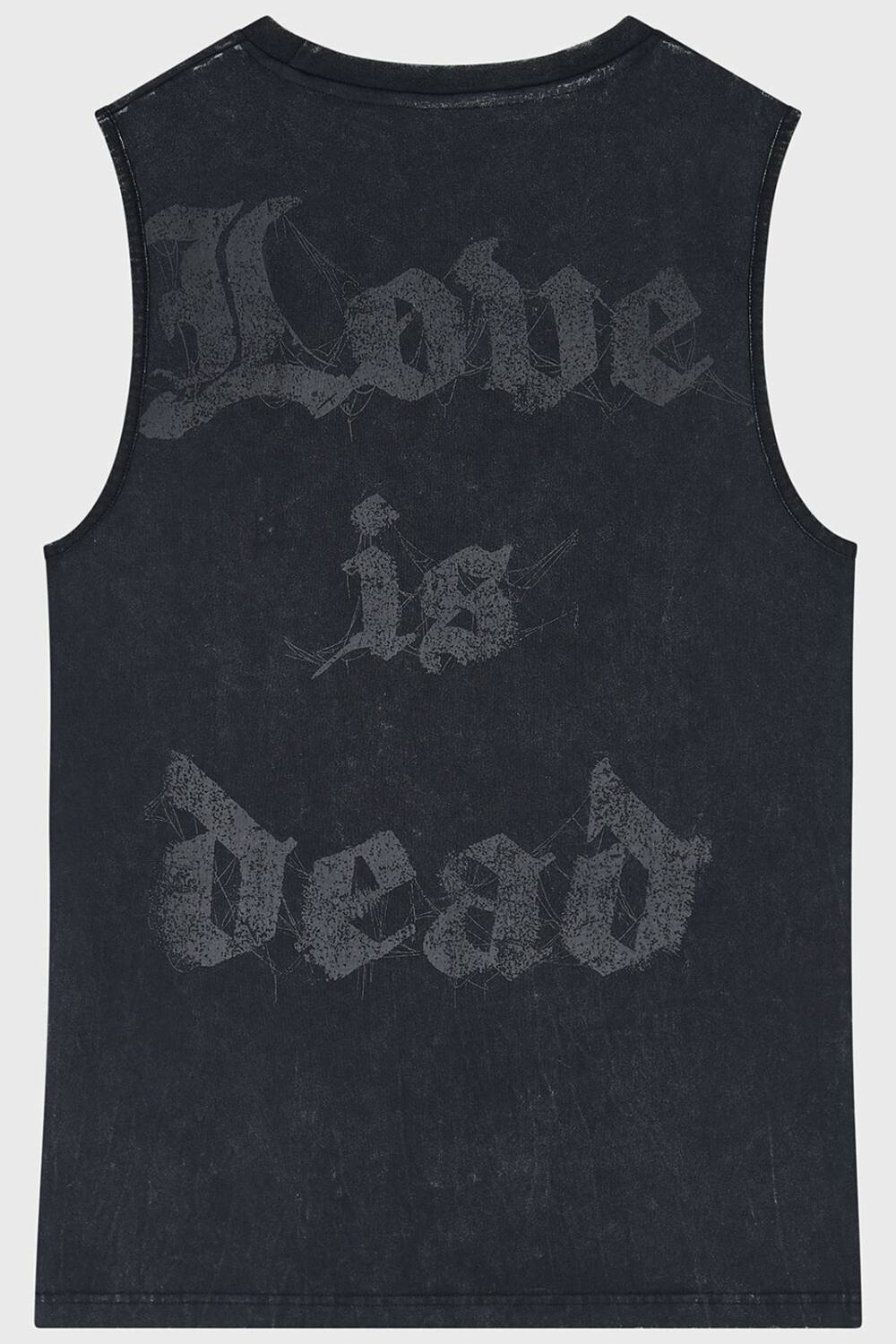 Killstar Shirt Love Is Dead - Image 5
