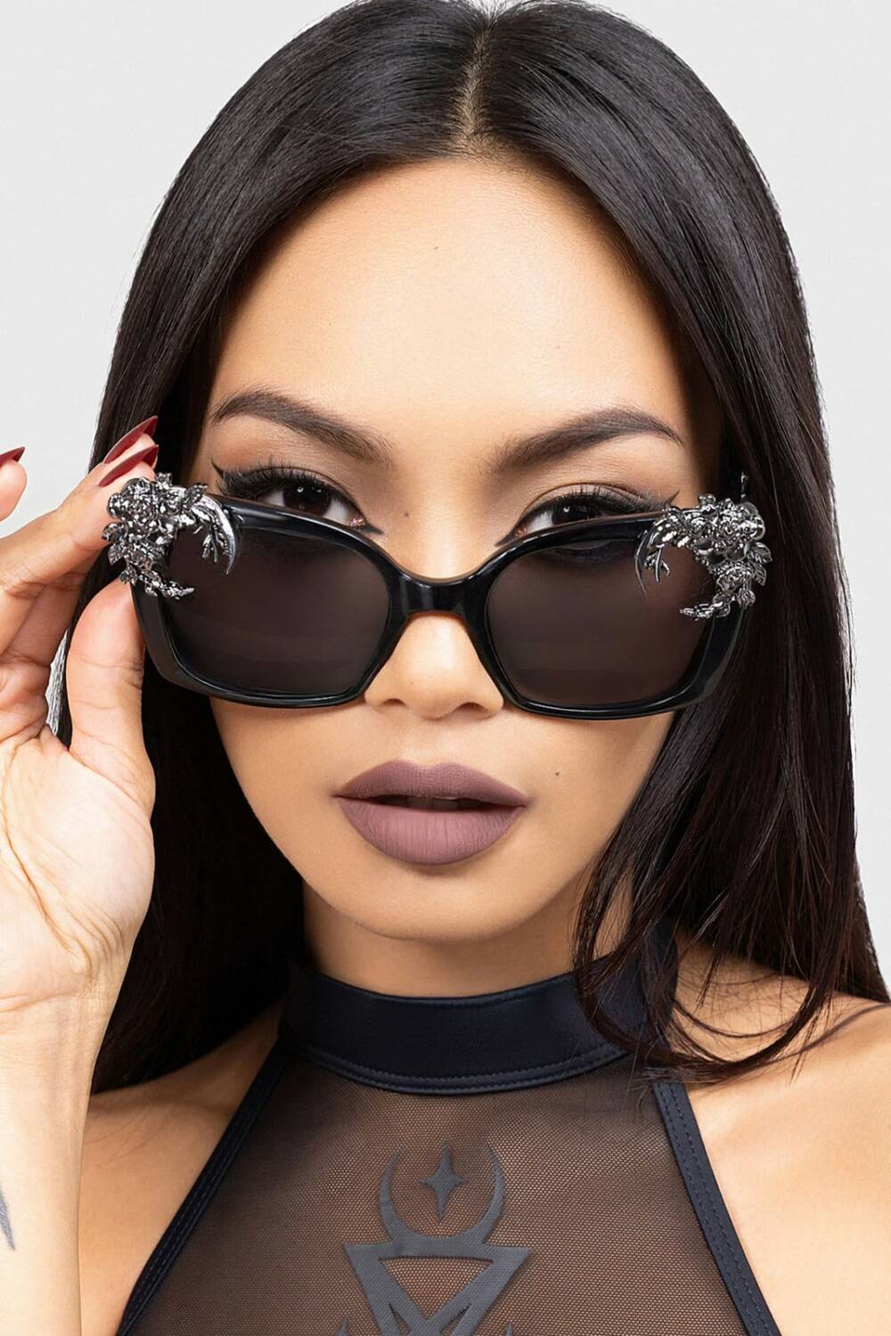 Killstar sunglasses Cursed Cove - Image 2