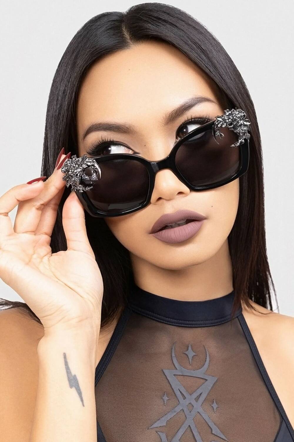 Killstar sunglasses Cursed Cove - Image 3