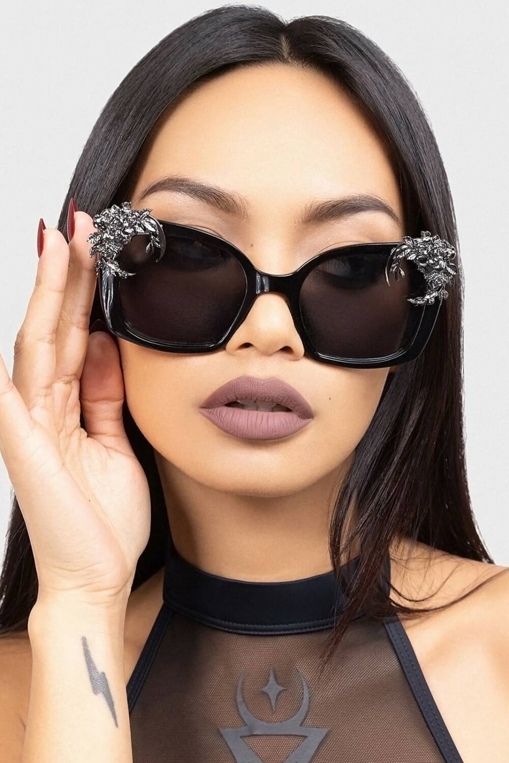 Killstar sunglasses Cursed Cove - Image 4