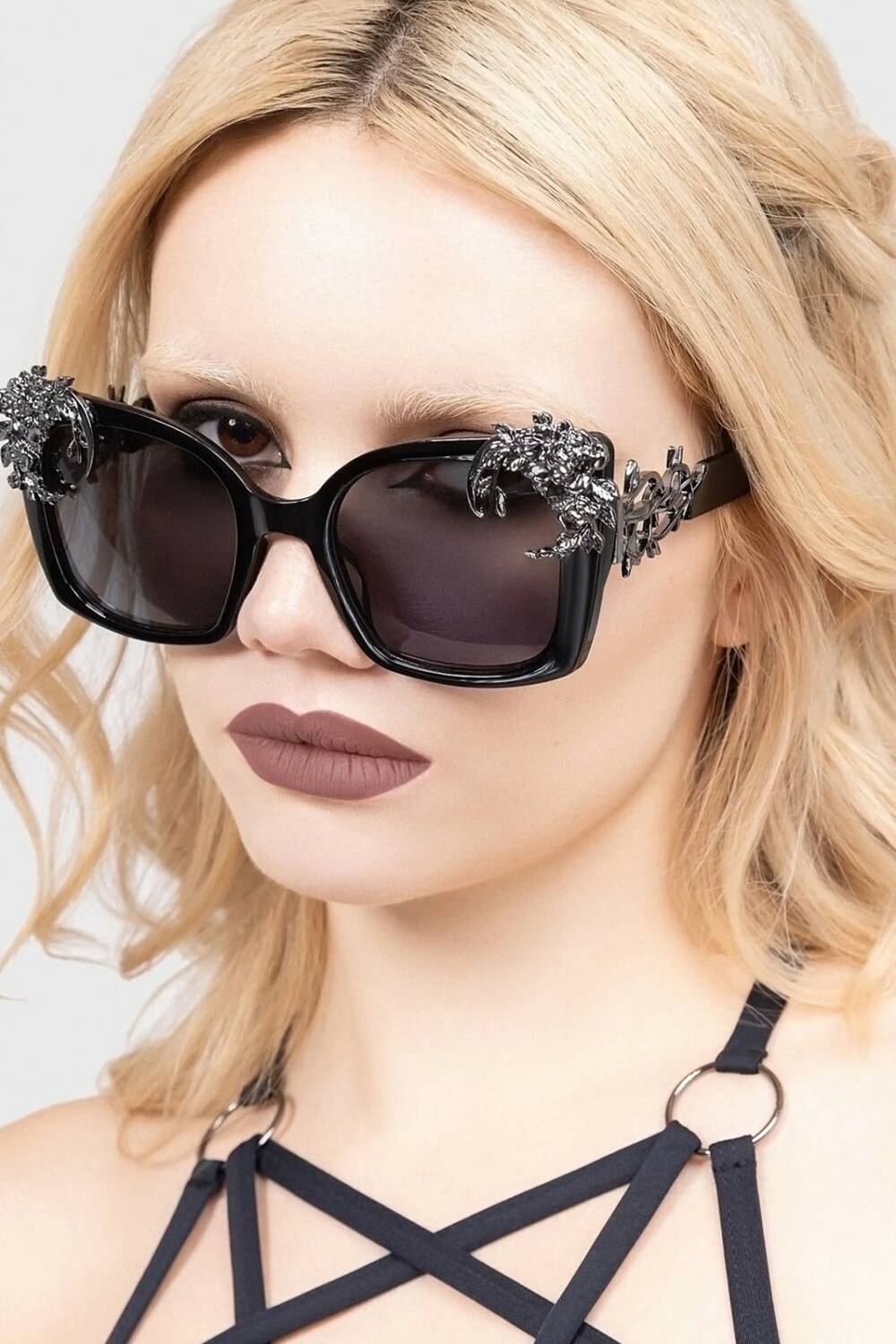 Killstar sunglasses Cursed Cove - Image 5