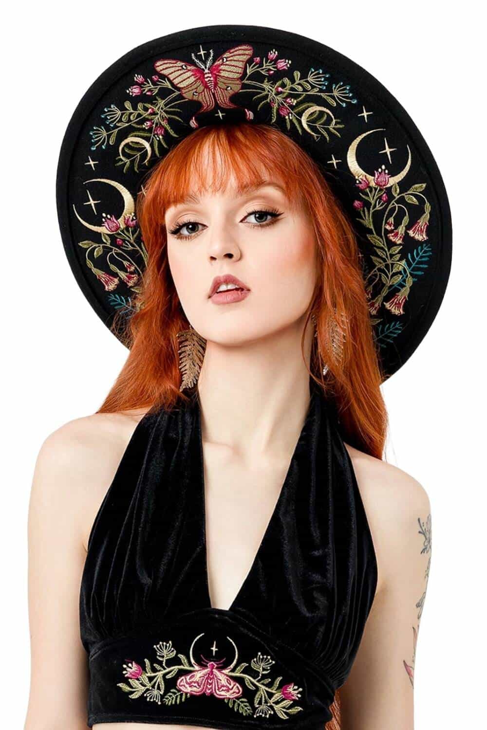Restyle Hat Wilderwood