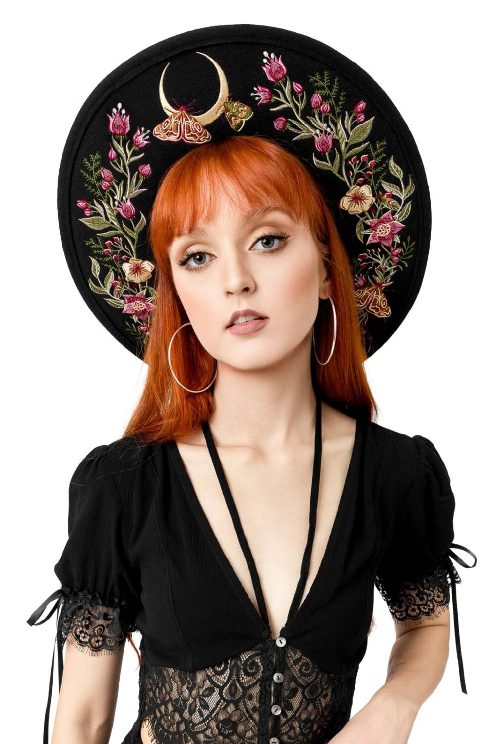 Restyle Hat Wildflower