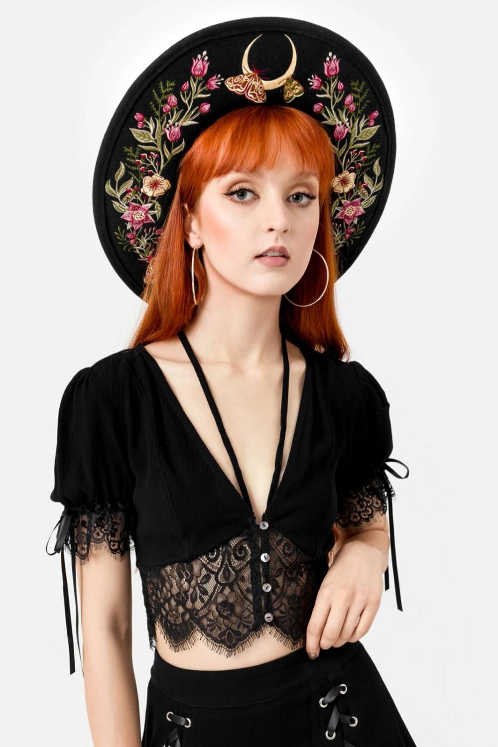 Restyle Hat Wildflower - Image 4