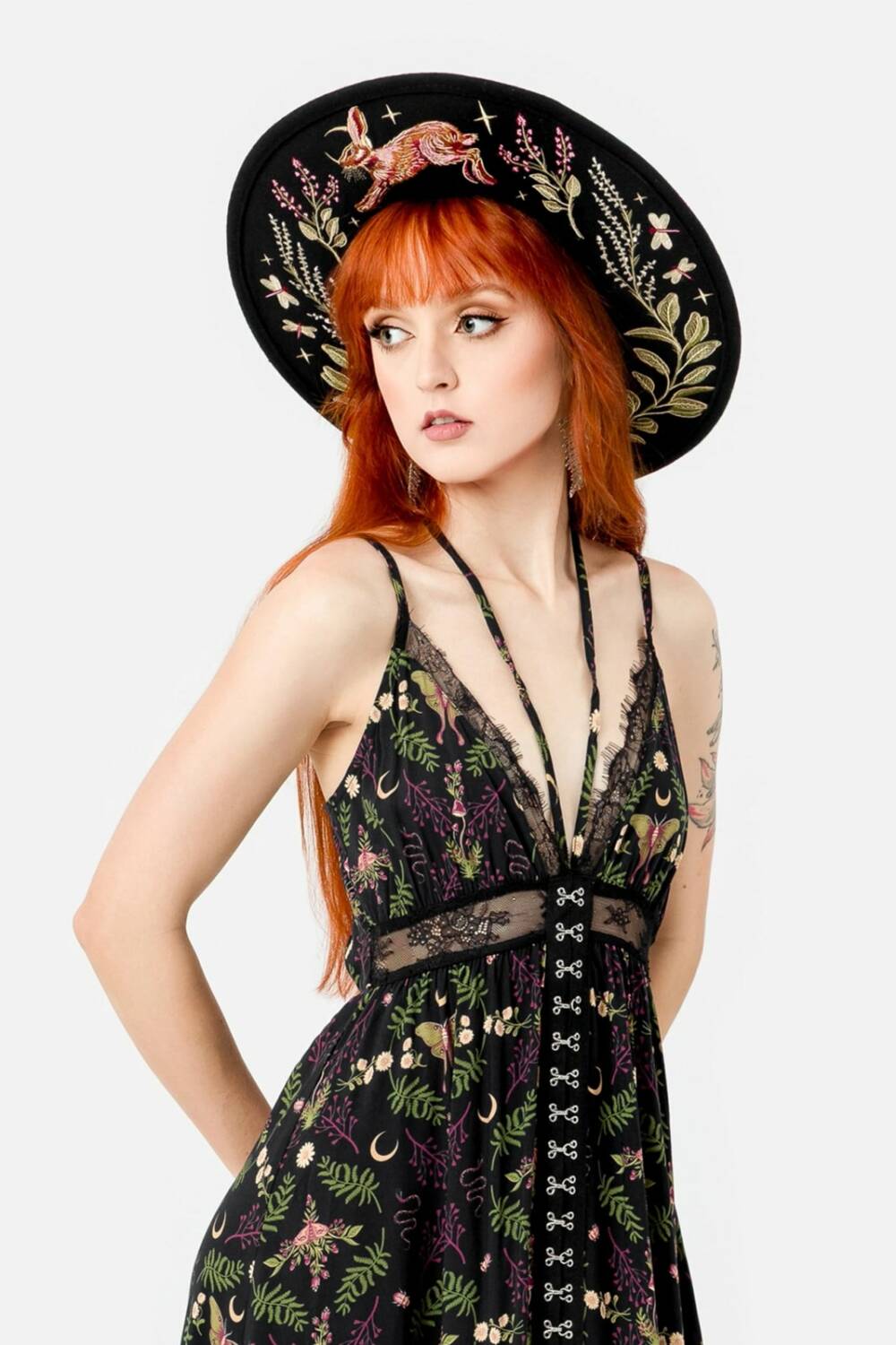 Restyle hat Hare Moon - Image 2