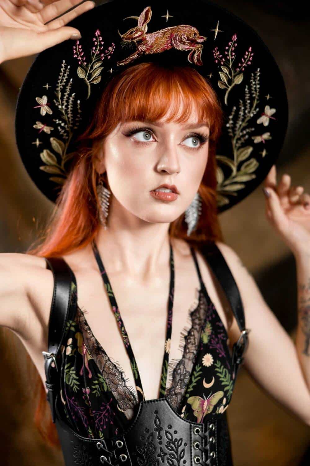 Restyle hat Hare Moon - Image 4
