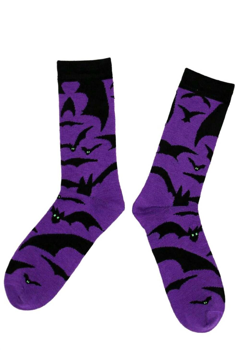 Mad Moonshine socks Bat Attack