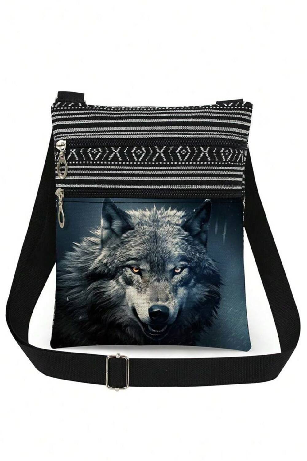 Mad Moonshine shoulder bag Wolf