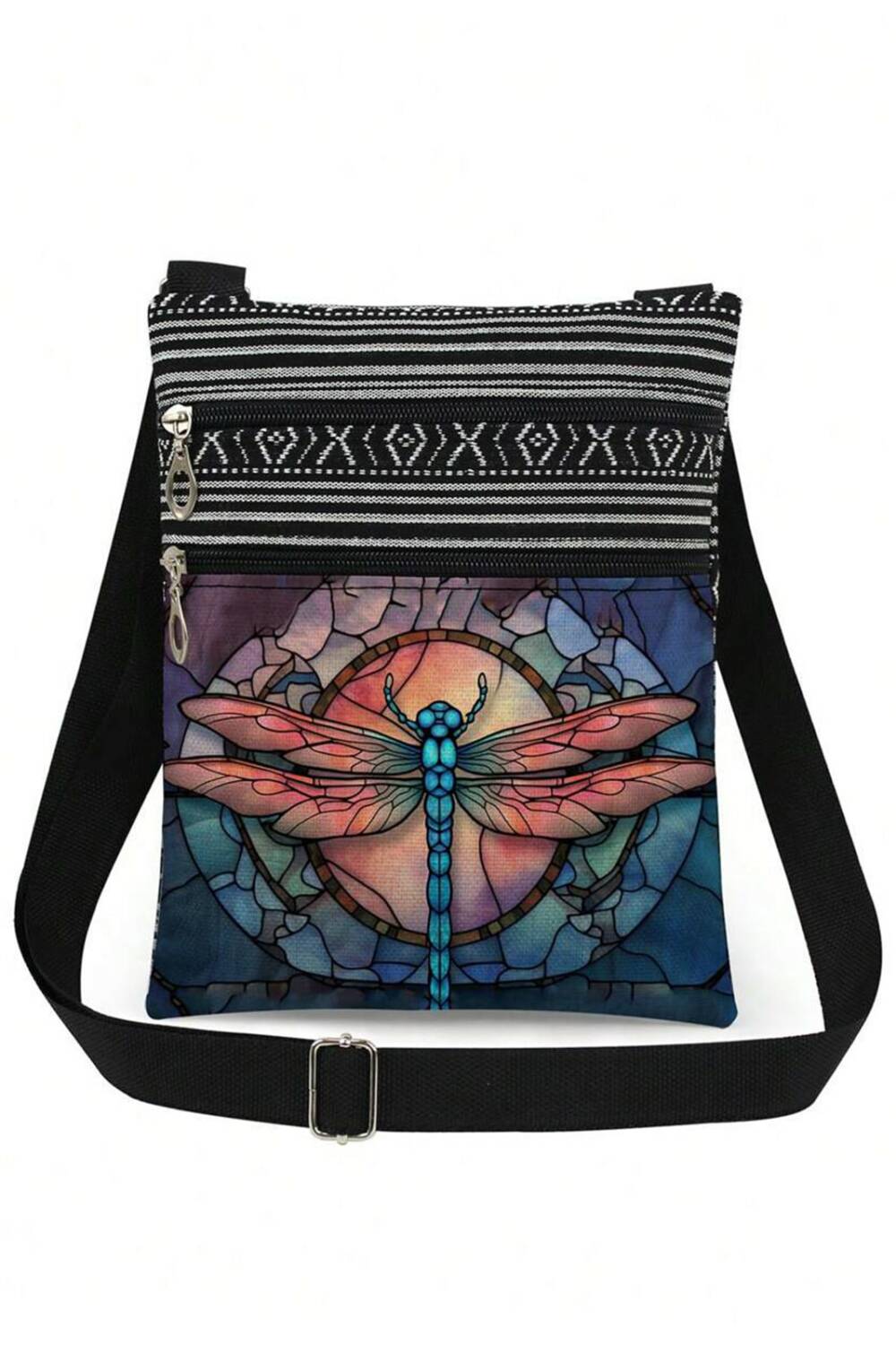 Mad Moonshine shoulder bag Cathedral Dragonfly