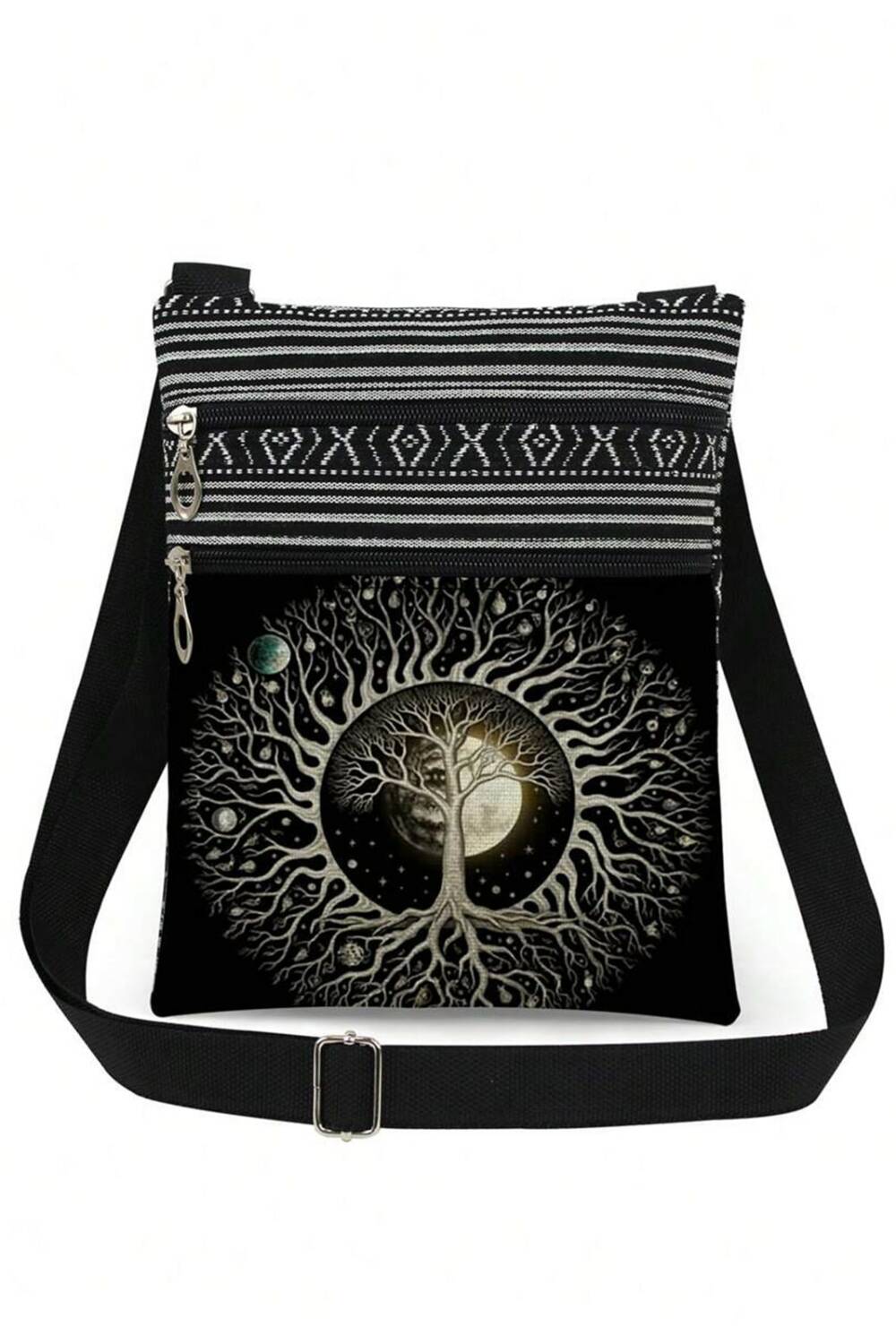 Mad Moonshine shoulder bag Tree of Life