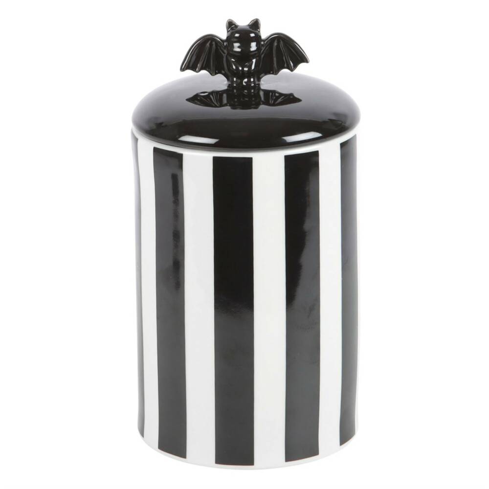Spirit of Equinox storage jar Striped Bat