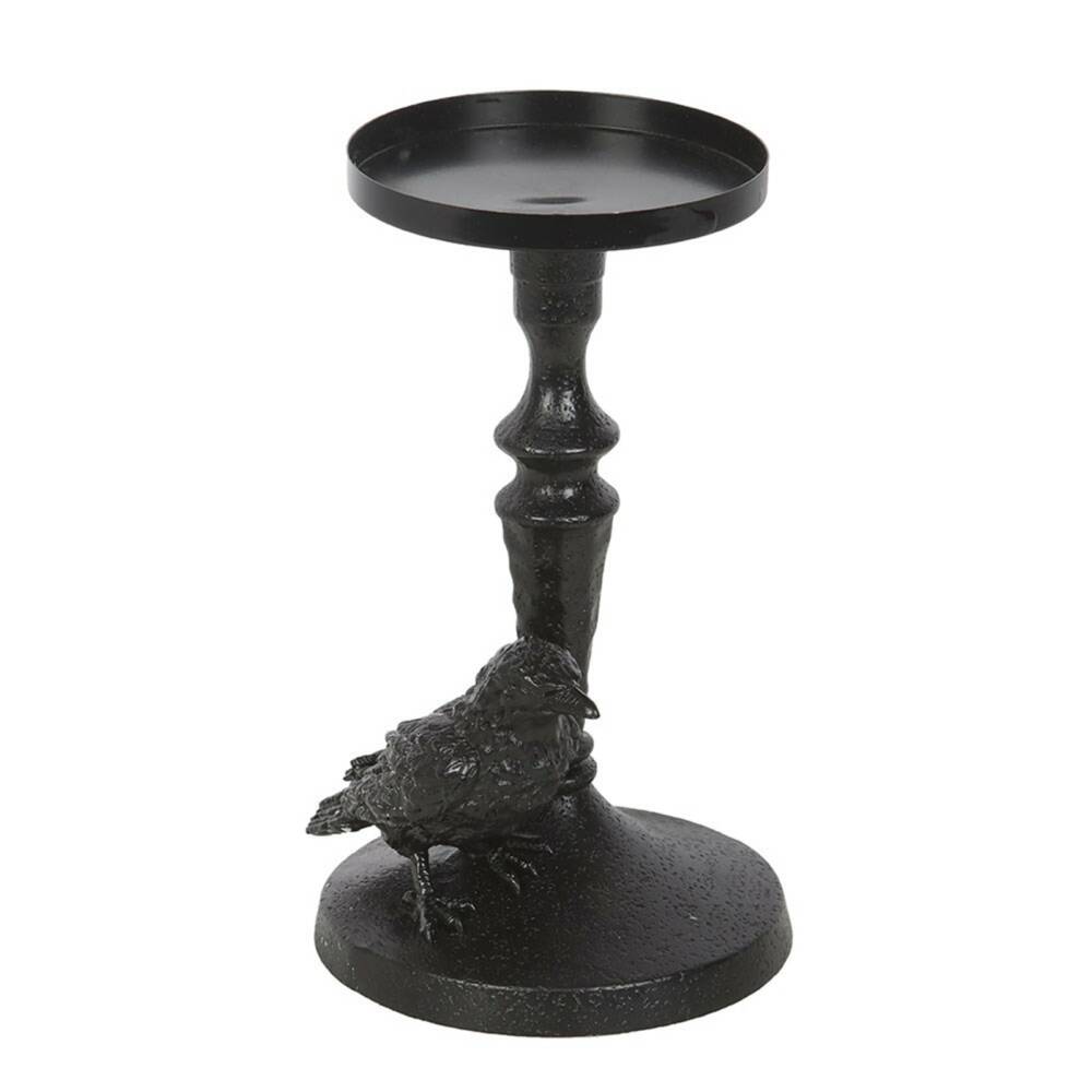 Spirit of Equinox candle holder Mystic Raven