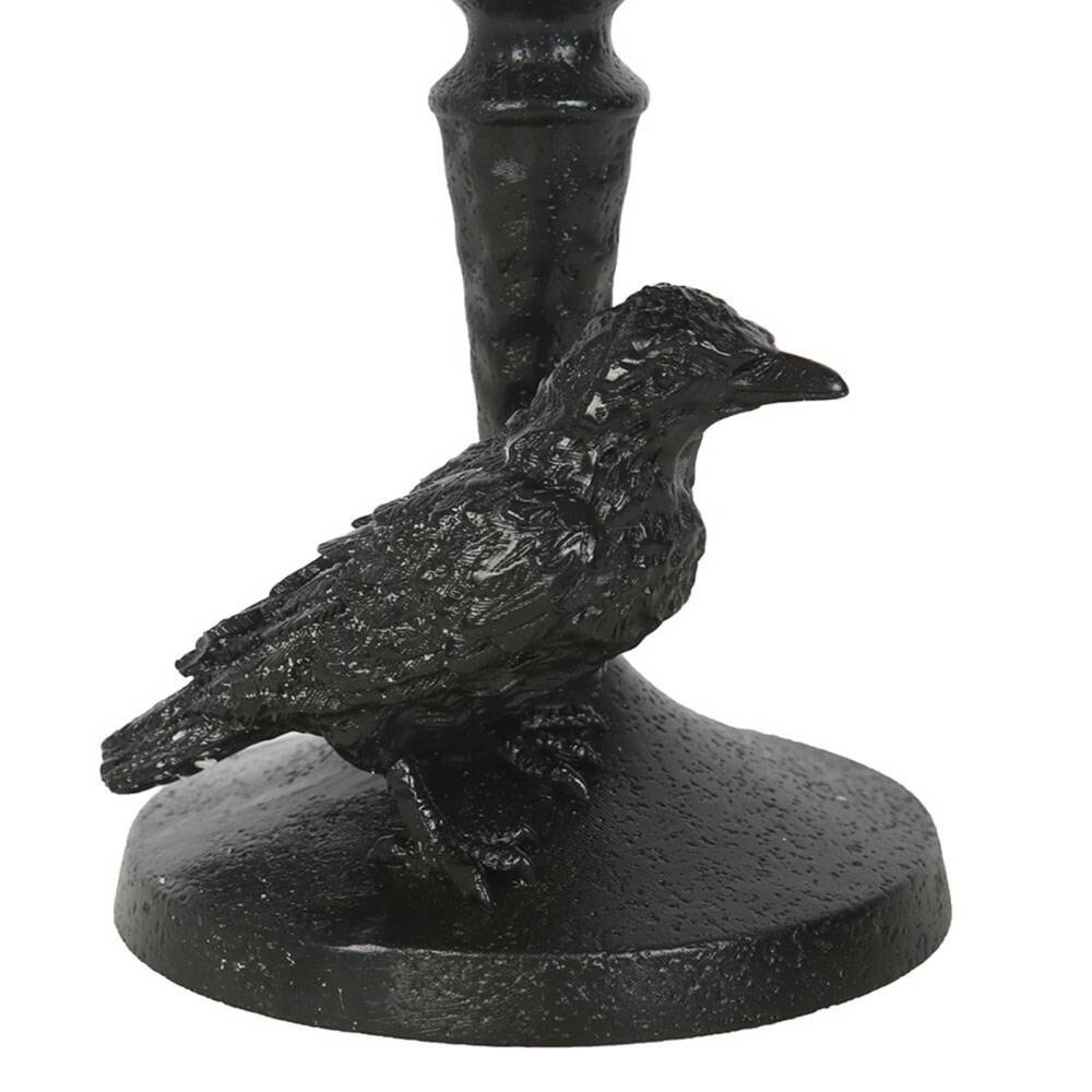Spirit of Equinox candle holder Mystic Raven - Image 2