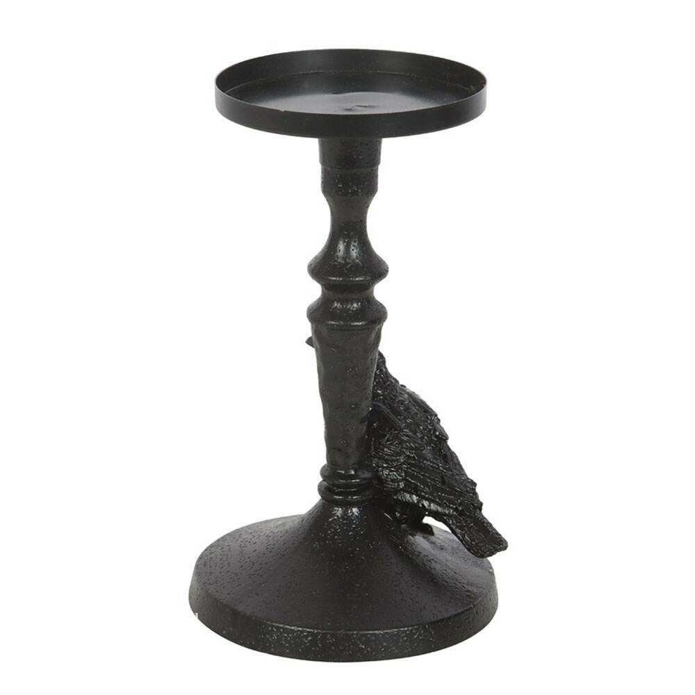 Spirit of Equinox candle holder Mystic Raven - Image 3