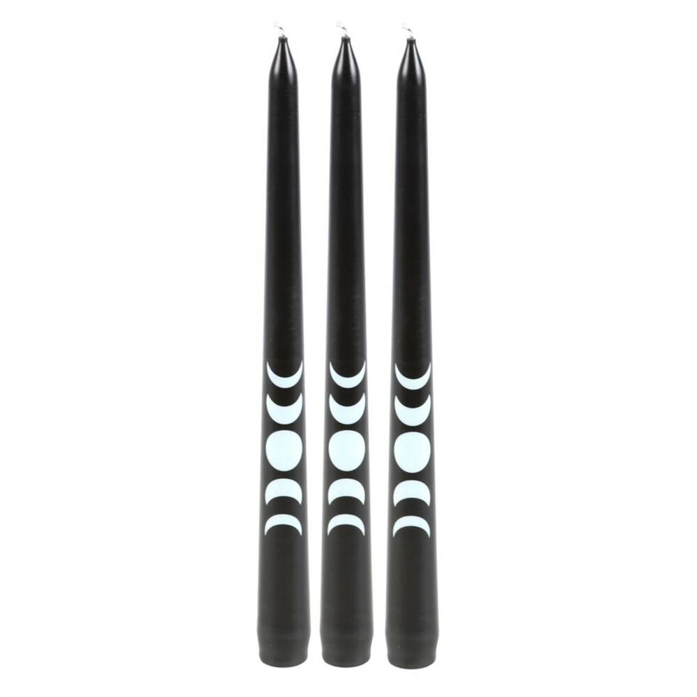 Spirit of Equinox candle set Magic Moon Phase - Image 2