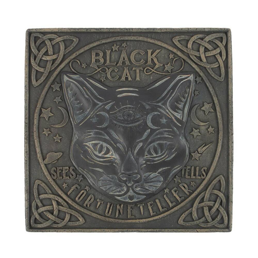 Spirit of Equinox stepping stone Black Cat