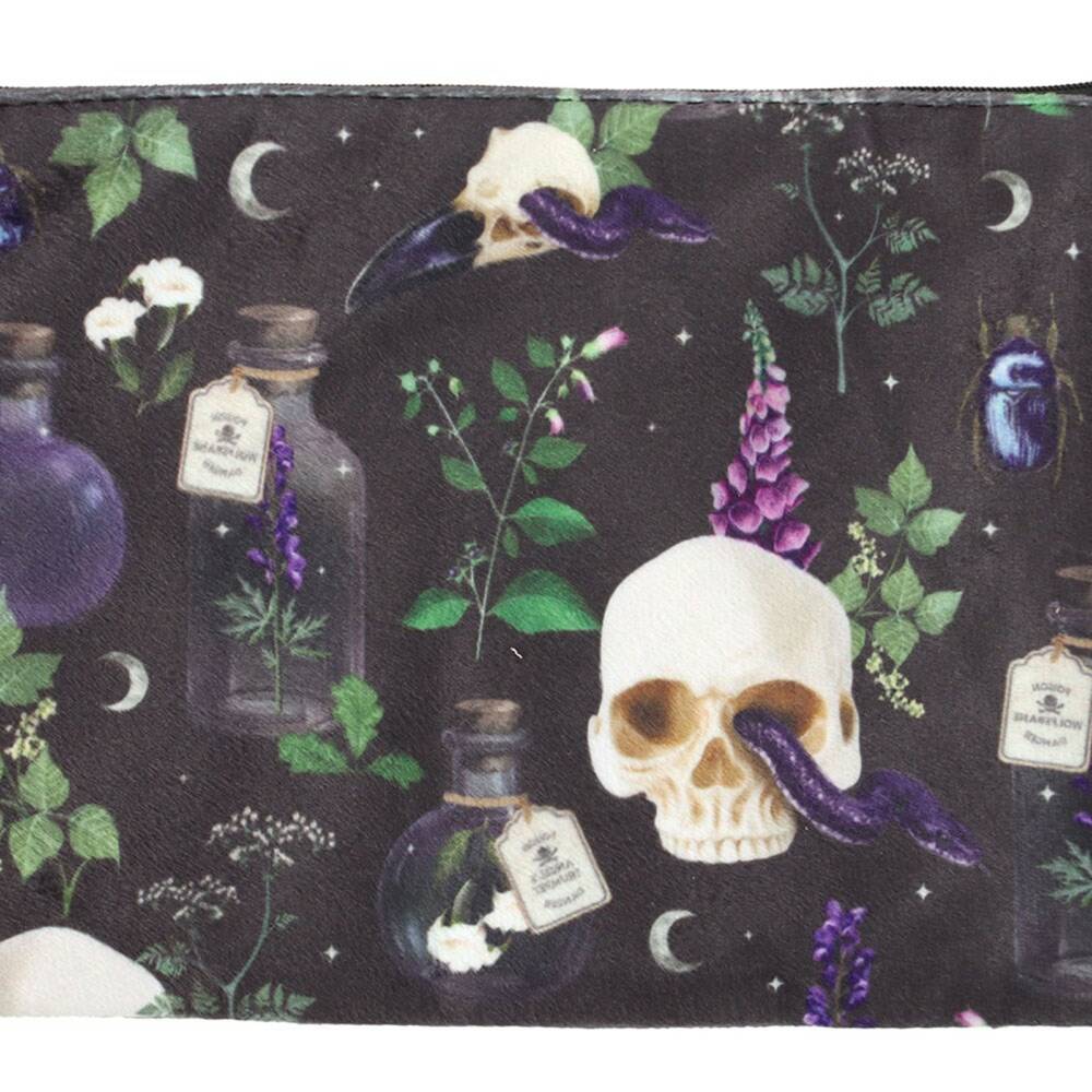 Spirit of Equinox Venom & Vines cosmetic bag - Image 2