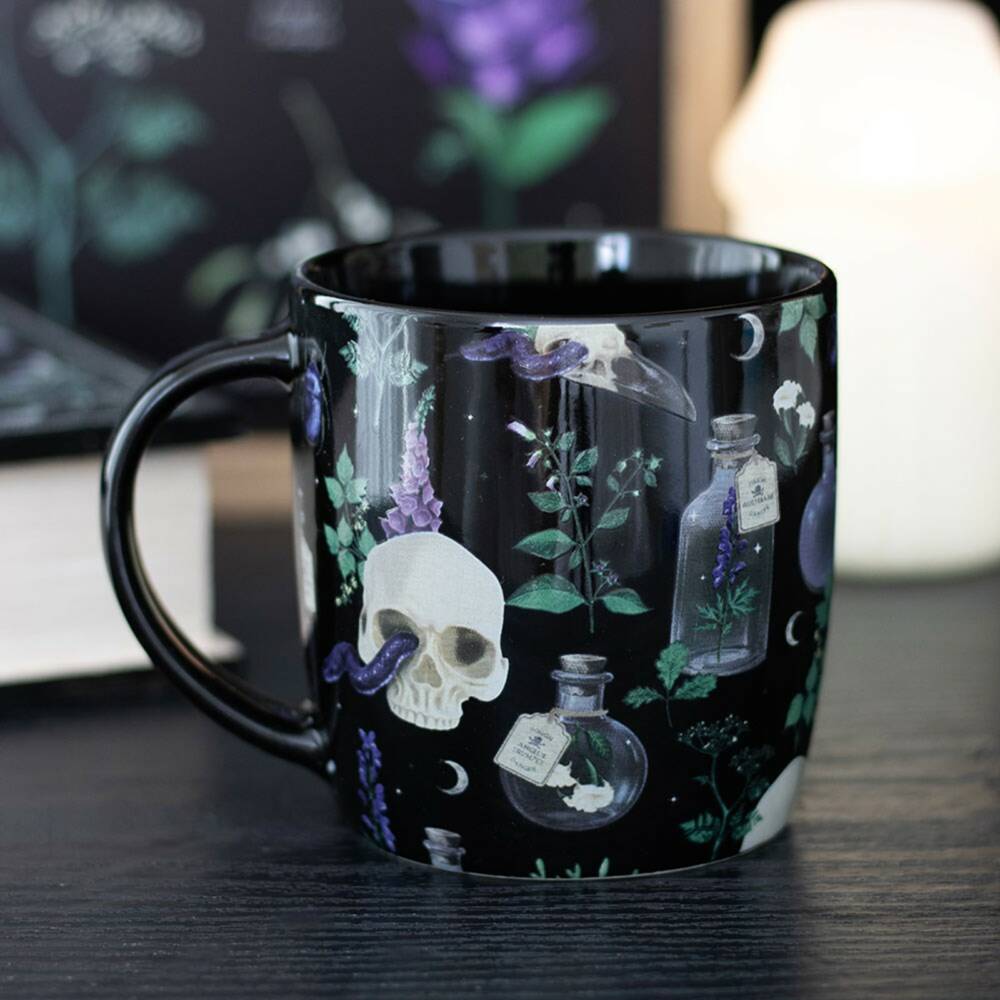 Spirit of Equinox Venom & Vines mug