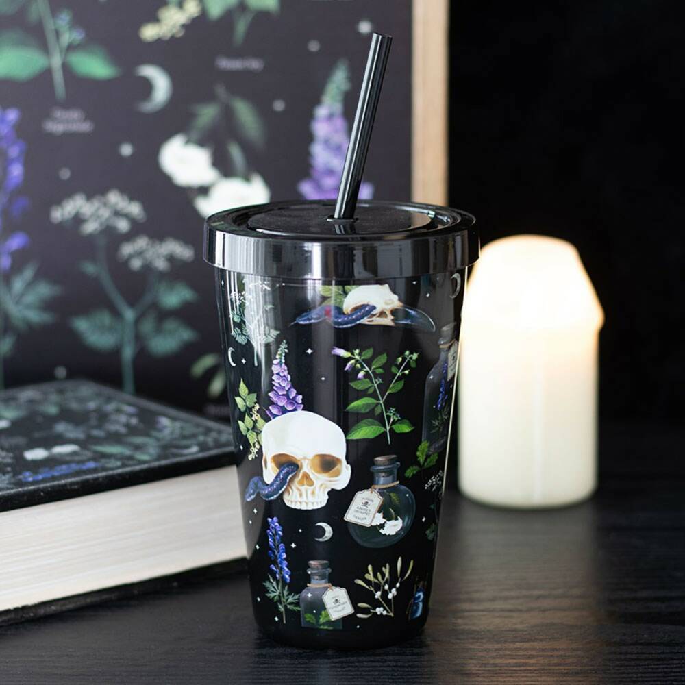 Spirit of Equinox Venom & Vines drinking cup - Image 3