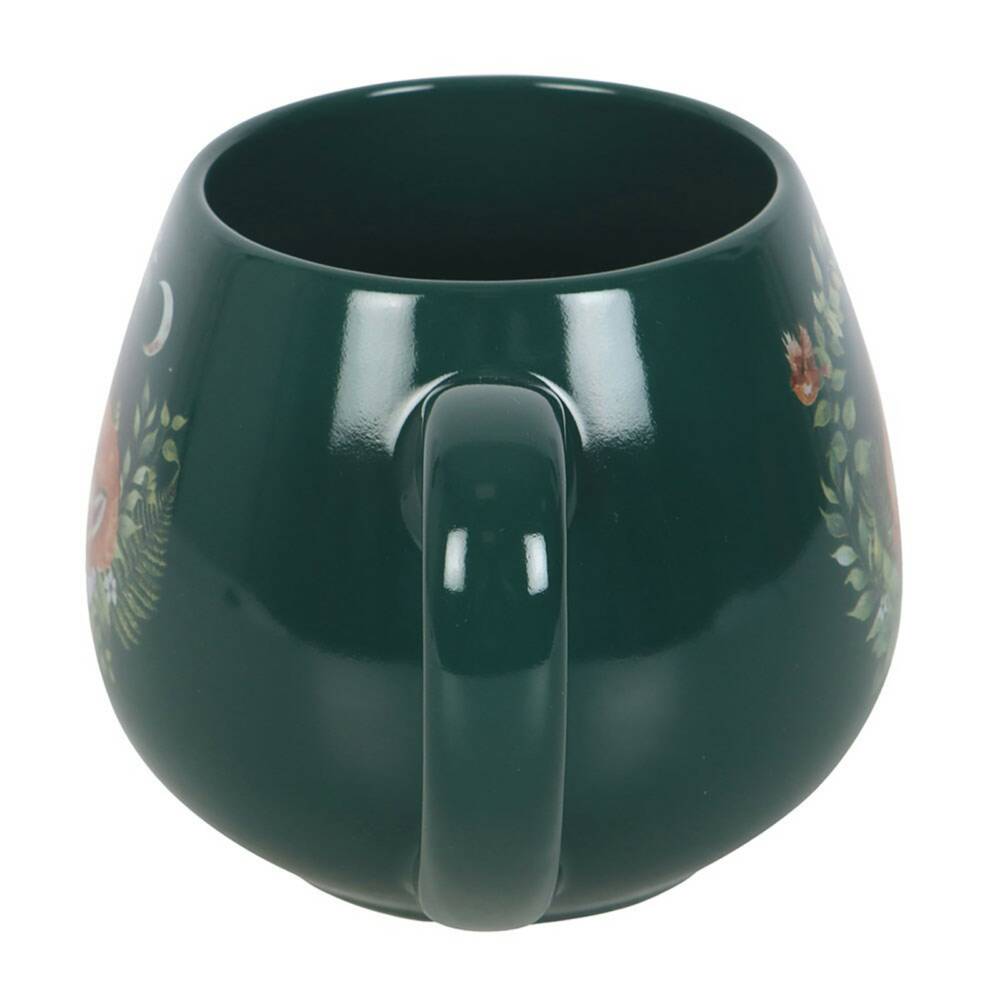 Spirit of Equinox mug Sleeping Fox - Image 2
