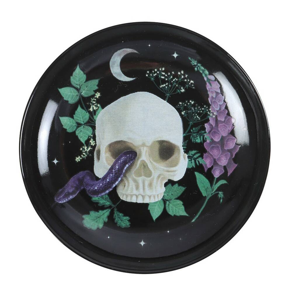 Spirit of Equinox Venom & Vines jewelry bowl