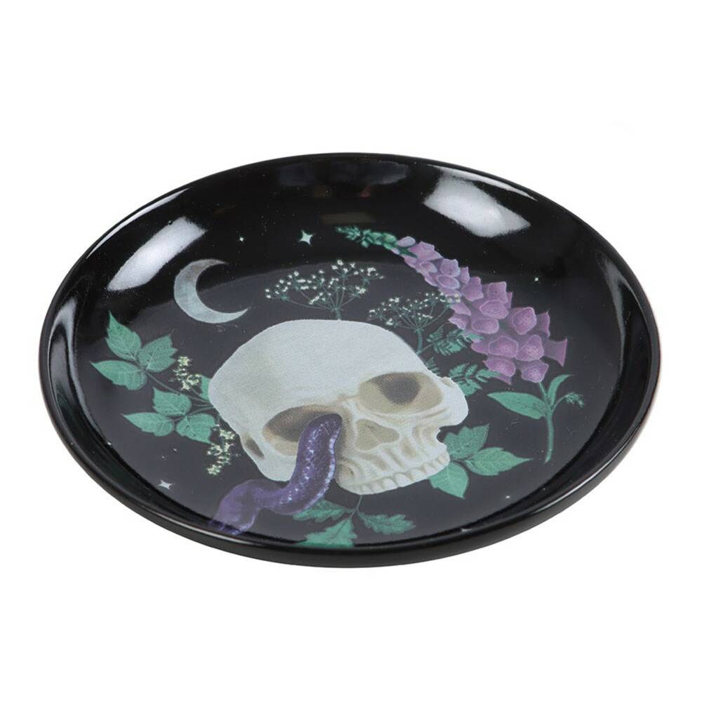 Spirit of Equinox Venom & Vines jewelry bowl - Image 2