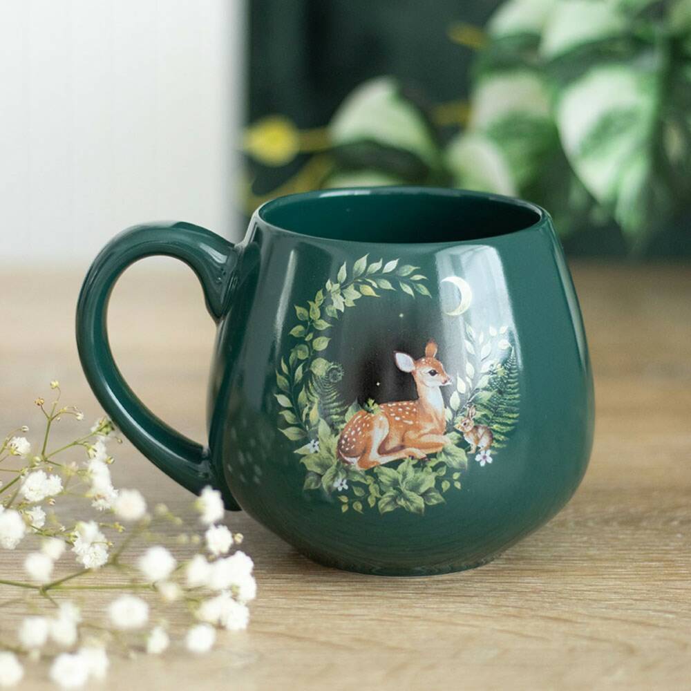 Spirit of Equinox Fawn mug - Image 4