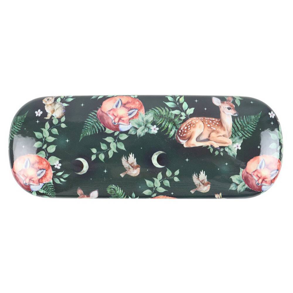 Spirit of Equinox glasses case Fawn and Friends