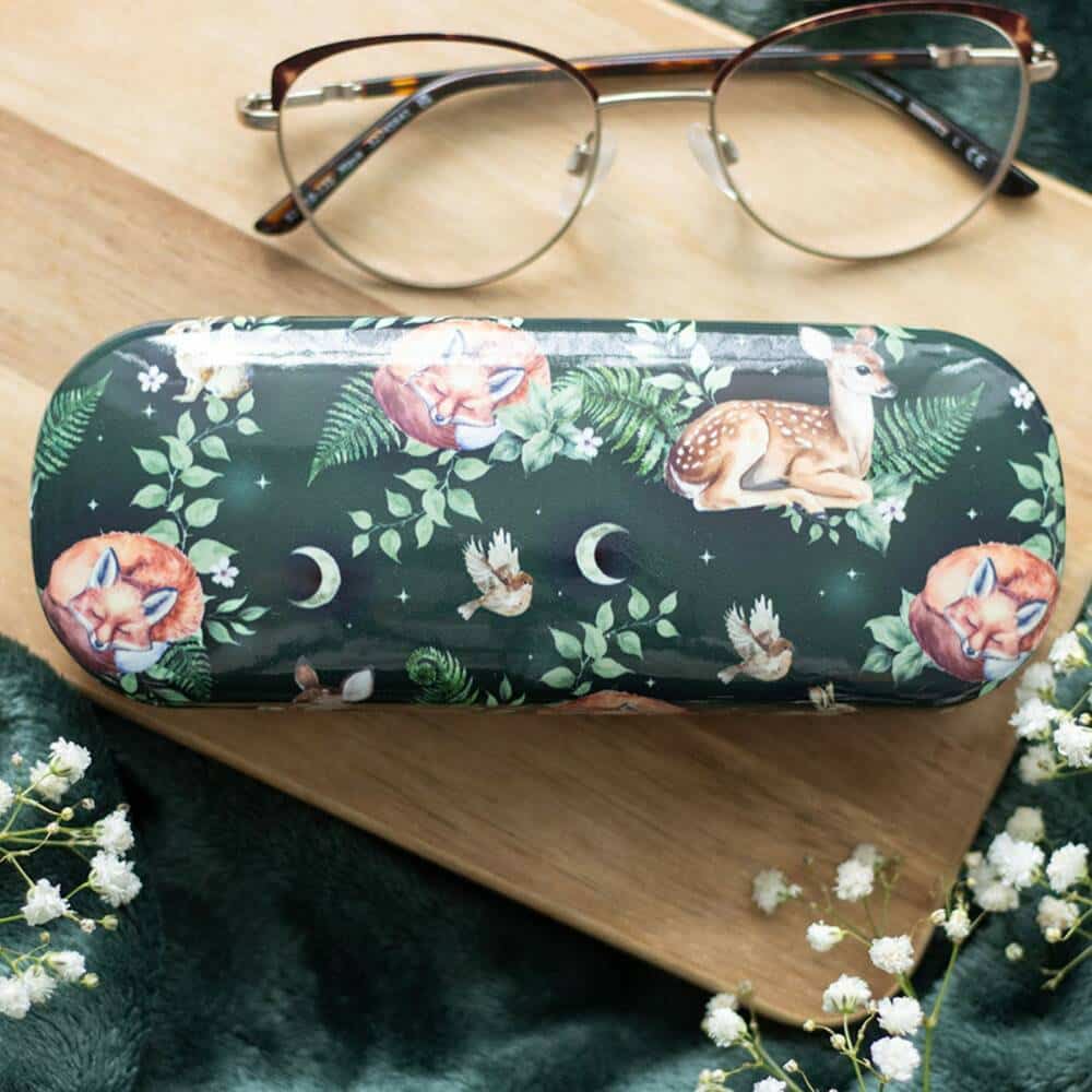 Spirit of Equinox glasses case Fawn and Friends - Image 4