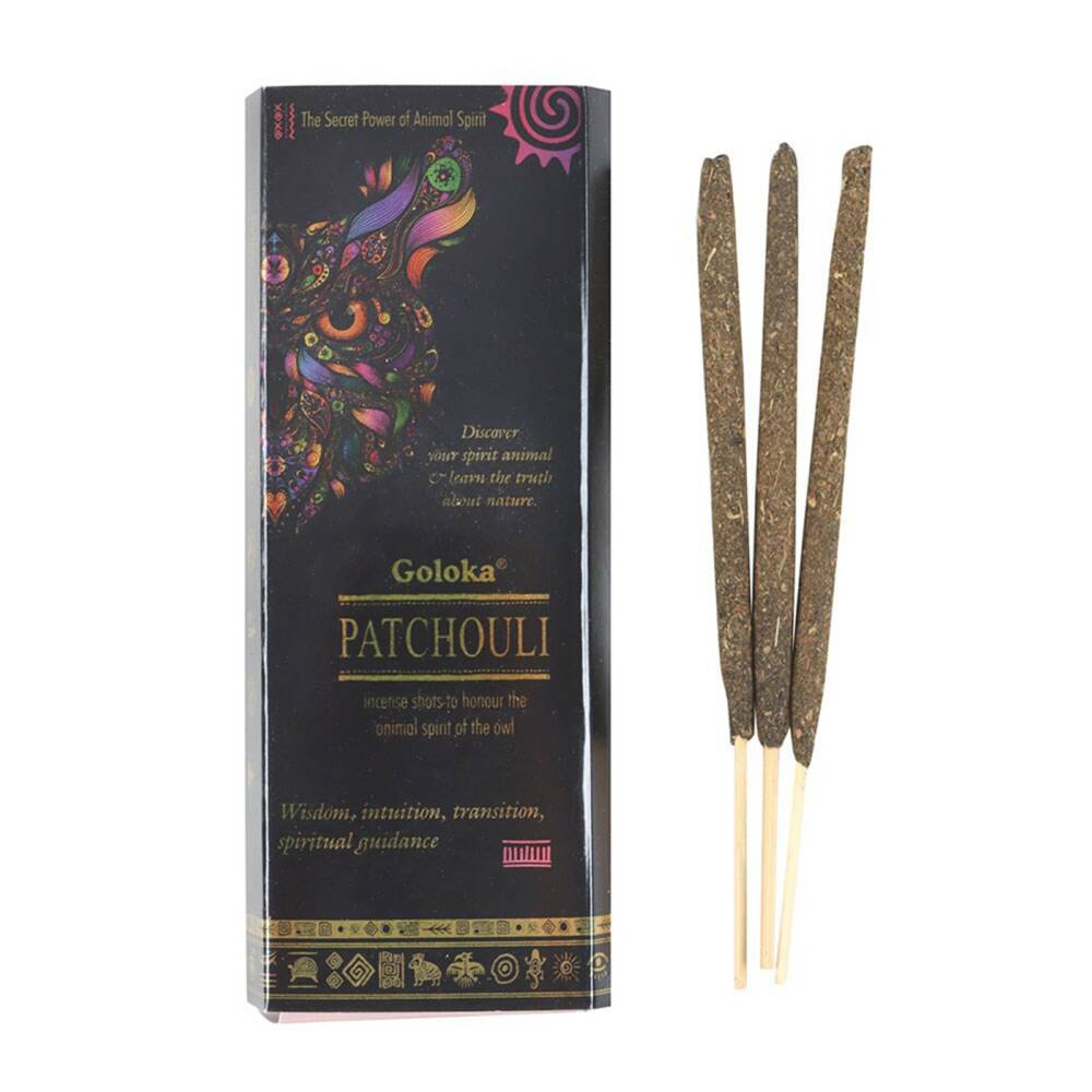 Goloka incense sticks Animal Spirit