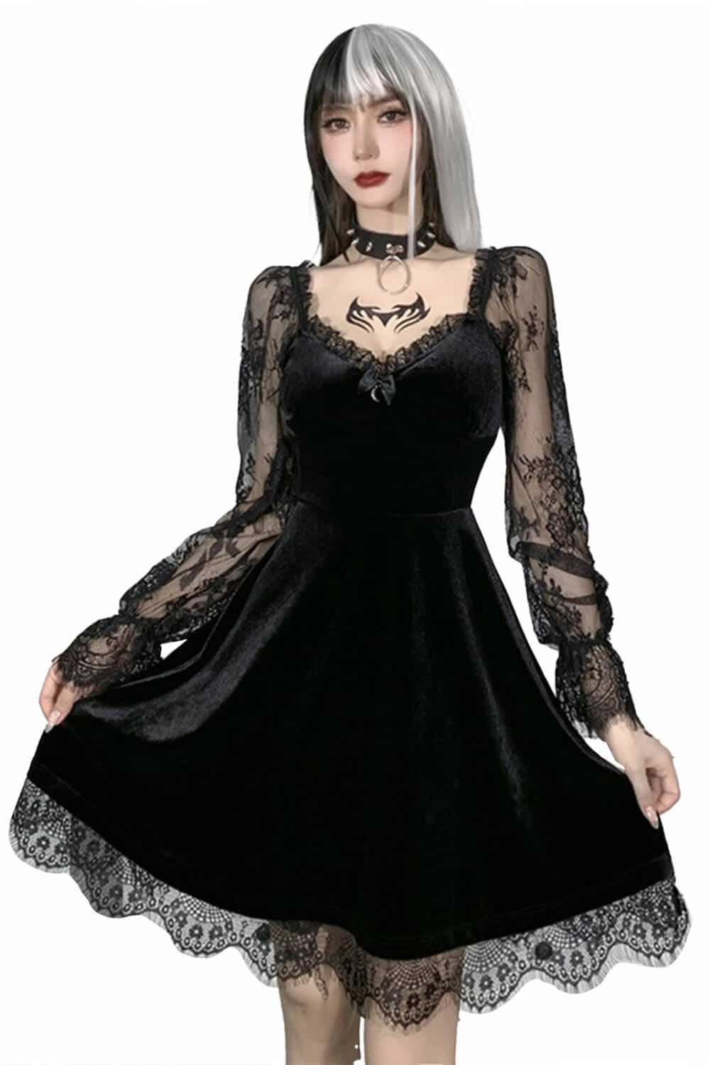 Moon Attic Dress Riza