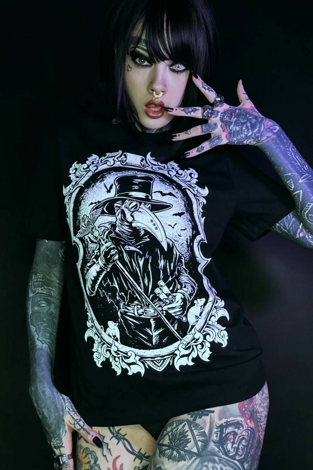 Easure T-Shirt Death Doctor - Image 2