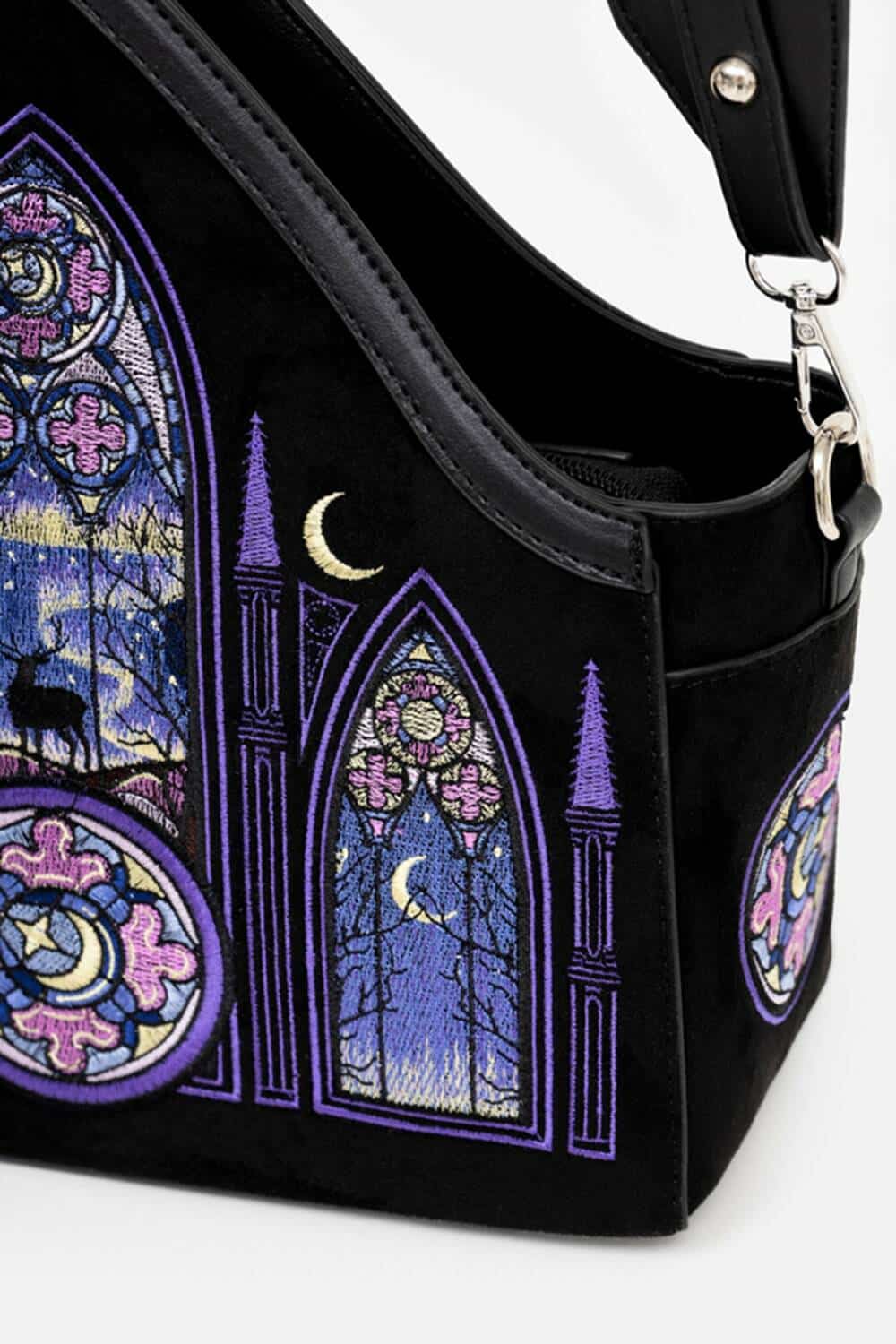 Restyle Aurora Northern Lights shoulder bag - Image 2