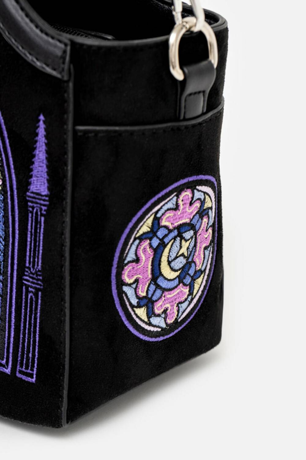 Restyle Aurora Northern Lights shoulder bag - Image 3