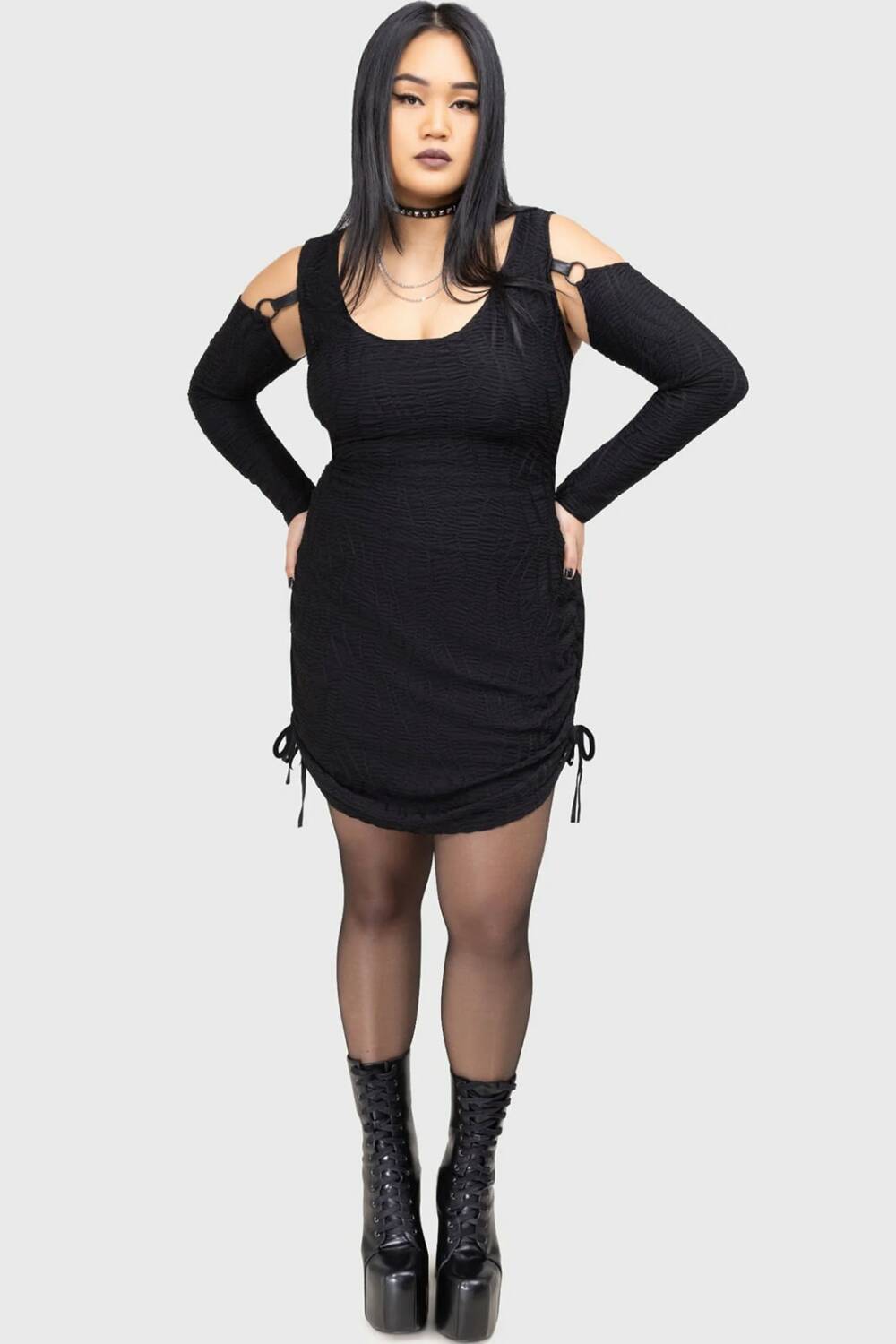 Killstar dress Dusk Nomad - Image 5