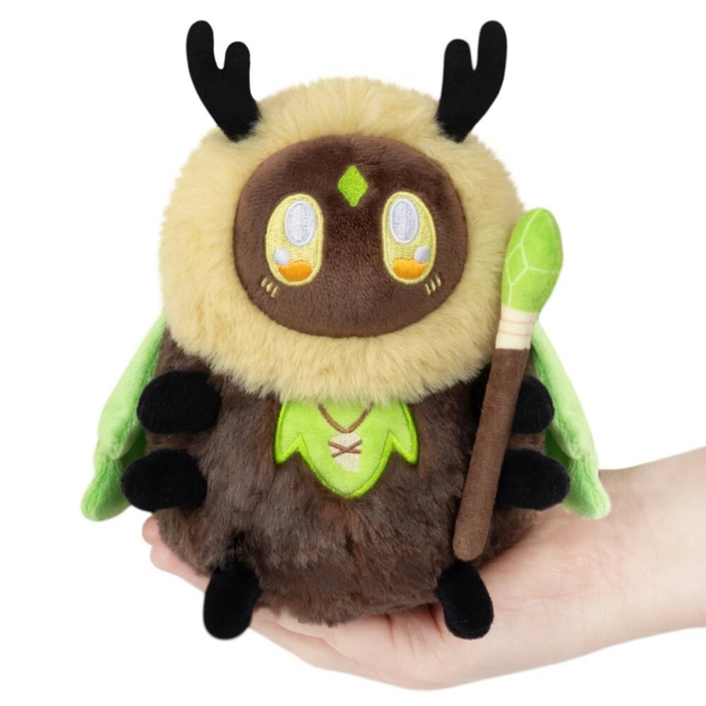 Squishable plush toy Alter Ego Moth - Wise