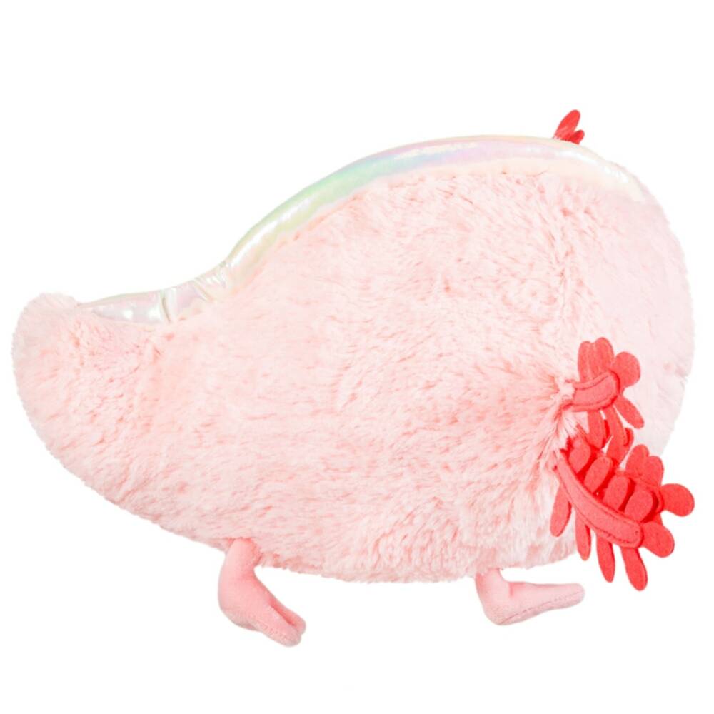 Squishable plush toy mini baby axolotl - Image 2